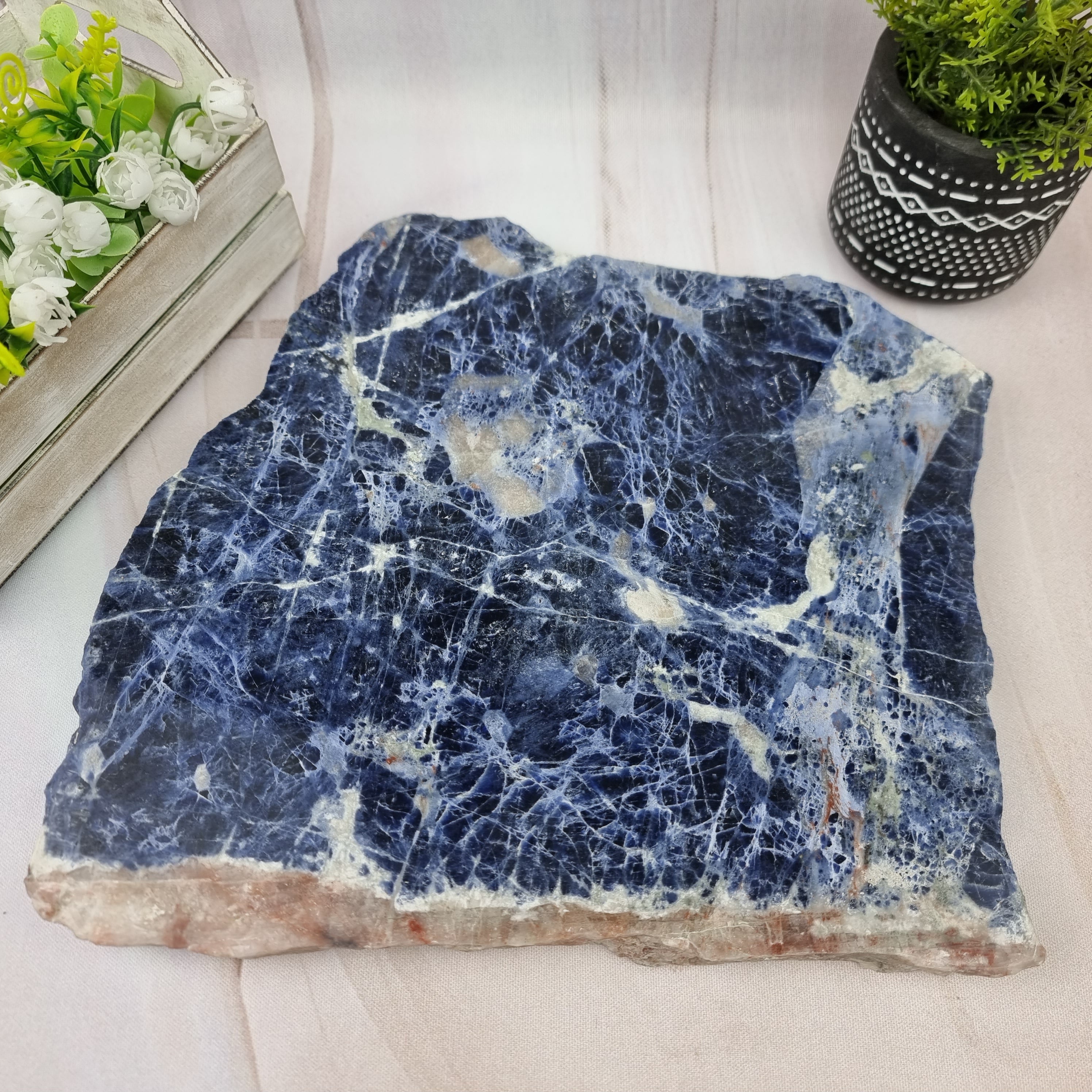 Bandejas de Quartzo com BORDAS NATURAIS tamanho 30 a 35 cm e peso de 3 kgs