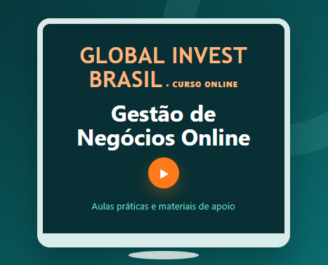 Curso de Gestão de Negócios Online